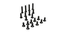 Losi 5IVE-T 6mm BH & FH Screw Asst (20)