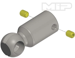 MIP Drive Hub, Rear, Long, Vaterra K-5 Blazer Ascender (1)