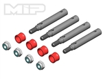 MIP Wide Track Kit 4mm Offset TRX-4