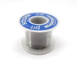 Miniatronics Corp Rosin Core Solder 60/40, 4oz