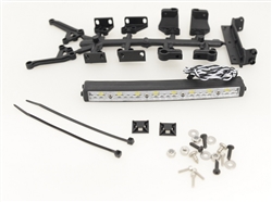 MyTrickRC 5" High Power LED Light Bar With Mounting Hardware