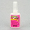 Pacer Technology Zap Pink CA Glue 1 oz (Thin)