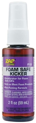 Pacer Technology ZAP Foam Safe Kicker Pump 2 oz