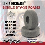 Pit Bull RC 1.55" Dirty Richard Single Stage Foam 3.70" Medium (2)