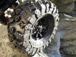 Pit Bull RC 2.2" Rock Beast XOR Scale R/C Tires Komp Kompound (2)