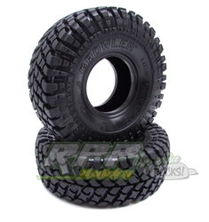 Pit Bull RC 2.2" Growler AT/Extra Scale R/C Tires PAP Kompound (2)