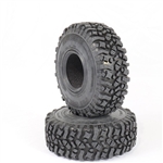Pit Bull RC 1.7" Rocker Scale R/C Tires Alien Kompound with Foam (2)