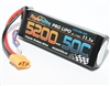 Powerhobby 3S 11.1V 5200mAh 50C LiPo Battery with XT90 Plug