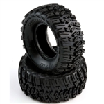 Powerhobby MT10 1.0" Micro Crawler Tires for SCX24 (2)