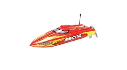 Pro Boat Recoil 17-inch Self-Righting Deep-V Brushless: RTR