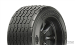 PROTOform VTA Rear Tires Black 31mm Mounted VTA Class (2)