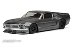 PROTOform 1968 Ford Mustang Clear Body VTA Class