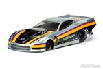 PROTOform Chevrolet Corvette C7 Pro-Mod Clear Drag Body