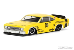 PROTOform 1967 Dodge Dart Clear Body VTA Class