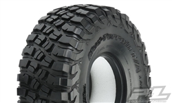 Pro-Line BFGoodrich Mud-Terrain T/A KM3 1.9" G8 Rock Terrain Tires (2)