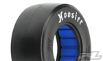 Pro-Line Hoosier Drag Slick SC 2.2"/3.0" S3 (Soft) Drag Racing Tires (2) for SC Trucks Rear