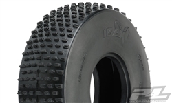 Pro-Line Ibex Ultra Comp 2.2" Predator (Super Soft) Rock Terrain Pin Tires (2)