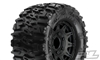 Pro-Line Trencher 2.8" All Terrain Tires Mounted on Raid 6x30 Wheels (2)