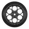 Pro-Line Showtime Front Runner 2.2"/2.7" Front Drag Racing Wheels (2)