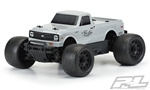 Pro-Line 1972 Chevy C10 Tough-Color (Gray) Body