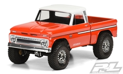 Pro-Line 1966 Chevrolet C-10 Clear Body (Cab & Bed) for 12.3" (313mm) Wheelbase