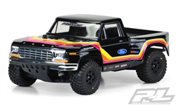 Pro-Line 1979 Ford F-150 Race Truck Clear Short Course Body