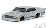 Pro-Line 1978 Chevrolet Malibu Tough-Color (Stone Gray) Drag Body