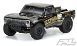 Pro-Line 1967 Ford F-100 Heatwave Edition Tough-Color (Black) Short Course Body