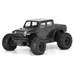 Pro-Line Jeep Gladiator Clear Body for Stampede and Granite
