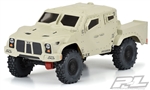 Pro-Line Strikeforce Clear Body for 12.3" (313mm) Wheelbase