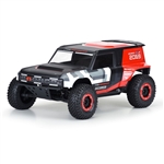 Pro-Line Ford Bronco R Clear Short Course Body