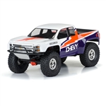 Pro-Line 2015 Chevy Silverado Pre-Runner Clear Body for 12.3" (313mm) Wheelbase