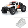 Pro-Line Cliffhanger Cab-Only Clear Body for 12.3" (313mm) Wheelbase