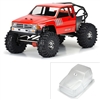 Pro-Line 1/6 1985 Toyota Hilux SR5 Cab-Only Clear Body for SCX6