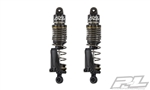 Pro-Line PowerStroke Front Shocks for ARRMA 3S and 4S Bashers (2)