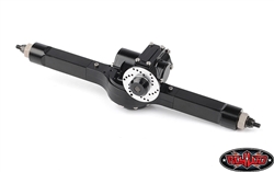 RC4WD Blackwell X1 Rear Scale Axle (Black)