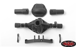 RC4WD D44 Plastic Rear Axle Replacement Parts