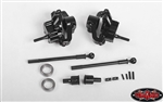 RC4WD Portal Front Axles for Axial Ar44 Axles (SCX10 II)