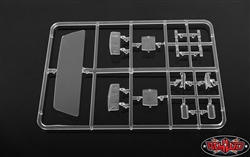 RC4WD Mojave II Clear Parts Tree