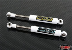 RC4WD Superlift Superide 90mm Scale Shock Absorbers (2)