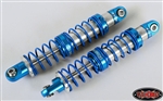 RC4WD King Off-Road Scale Dual Spring Shocks (80mm) (2)