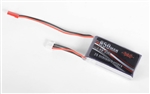 RC4WD 2S 7.4V 850mAh 25C LiPo Battery - JST