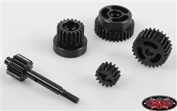 RC4WD Replacement Gears for R3 2 Speed Transmission