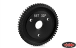 RC4WD 56T 32P Delrin Spur Gear