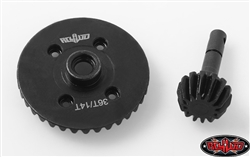 RC4WD Heavy Duty Bevel Gear Set 36T/14T