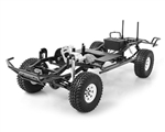 RC4WD Trail Finder 2 Truck Kit "LWB" Long Wheel Base Scale Builders Kit - Yota Axles