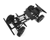 RC4WD Gelande II Truck Kit Chassis Only Kit