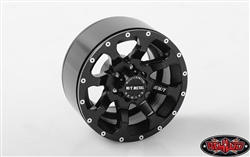 RC4WD Mickey Thompson Metal Series MM-366 1.9" Single Beadlock Wheel (1) Spare