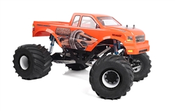 RC4WD Carbon Assault 1/10 RTR Monster Truck with Manticore Body