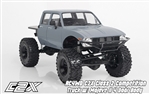 RC4WD C2X Class 2 Competition Truck RTR with Mojave II 4 Door Hard Body (Gray)